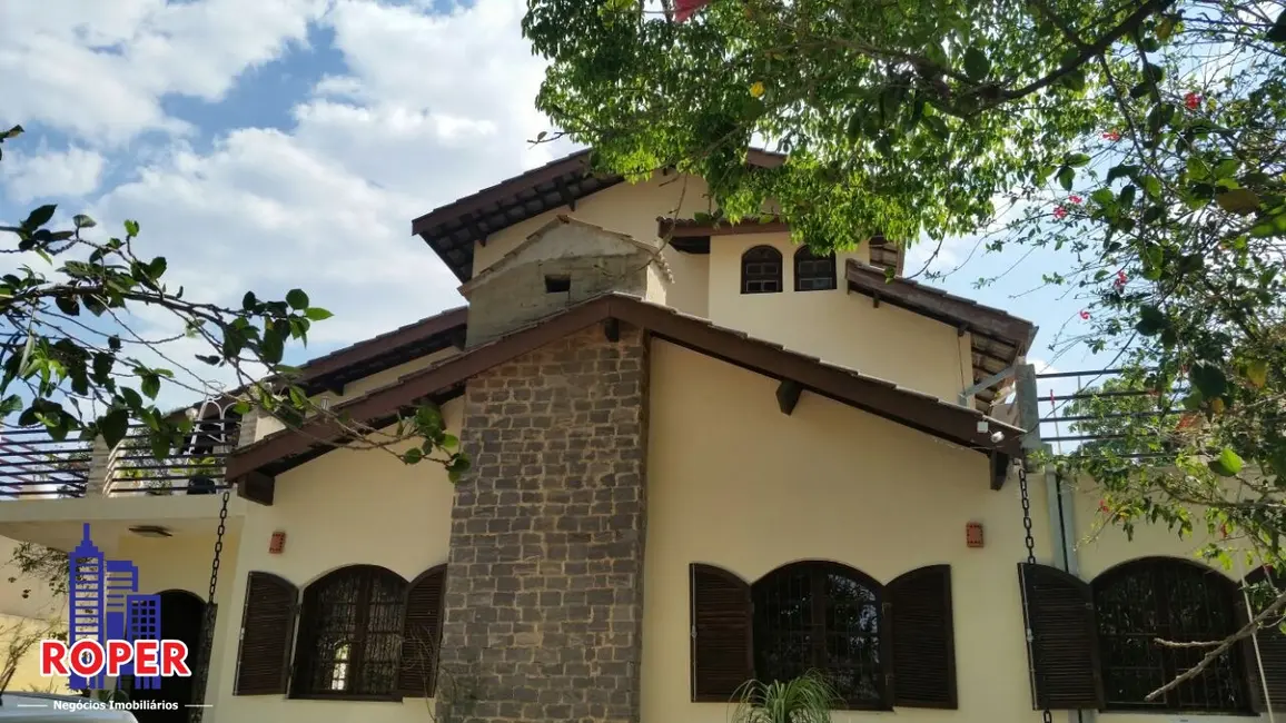 Foto 1 de Casa com 5 quartos à venda, 520m2 em Retiro das Fontes, Atibaia - SP