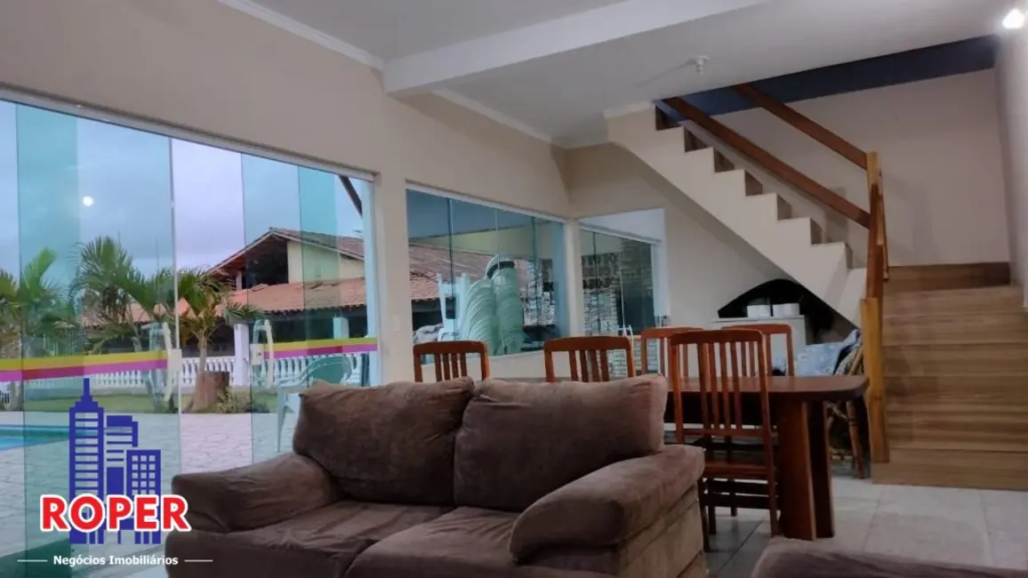 Foto 8 de Chácara com 6 quartos à venda, 1200m2 em Ibiuna - SP