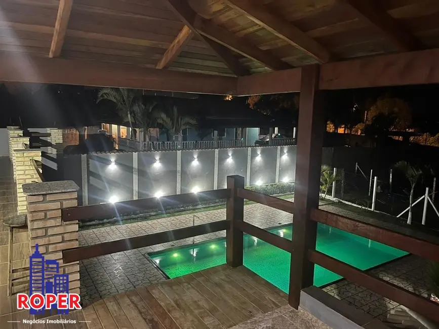 Foto 6 de Chácara com 6 quartos à venda, 1200m2 em Ibiuna - SP