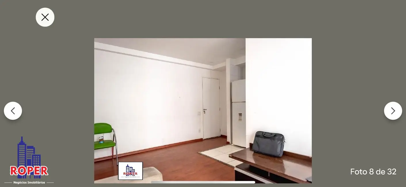 Foto 5 de Apartamento com 2 quartos à venda, 60m2 em Brás, São Paulo - SP