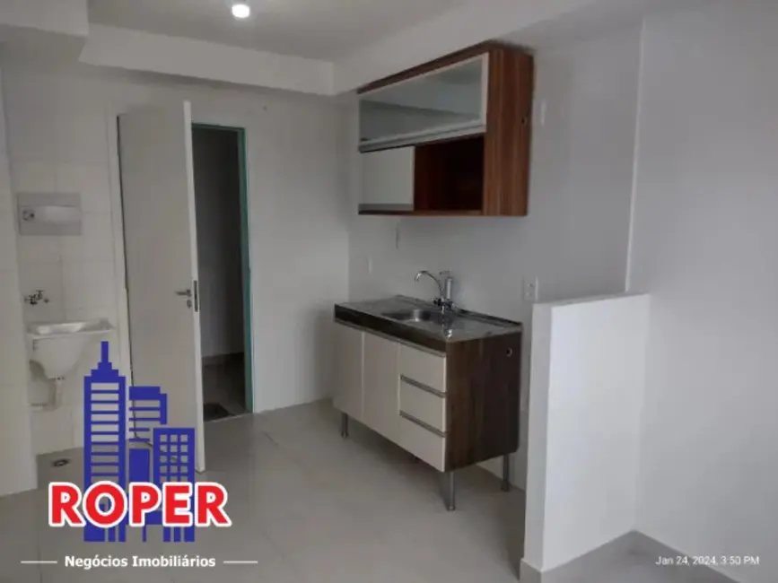 Foto 2 de Apartamento com 2 quartos à venda, 32m2 em Brás, São Paulo - SP