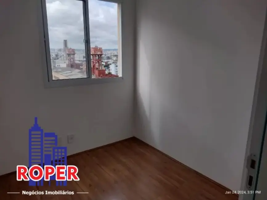 Foto 3 de Apartamento com 2 quartos à venda, 32m2 em Brás, São Paulo - SP