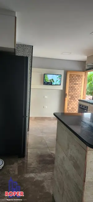 Foto 9 de Chácara com 3 quartos à venda, 3200m2 em Jardim das Cerejeiras, Aruja - SP