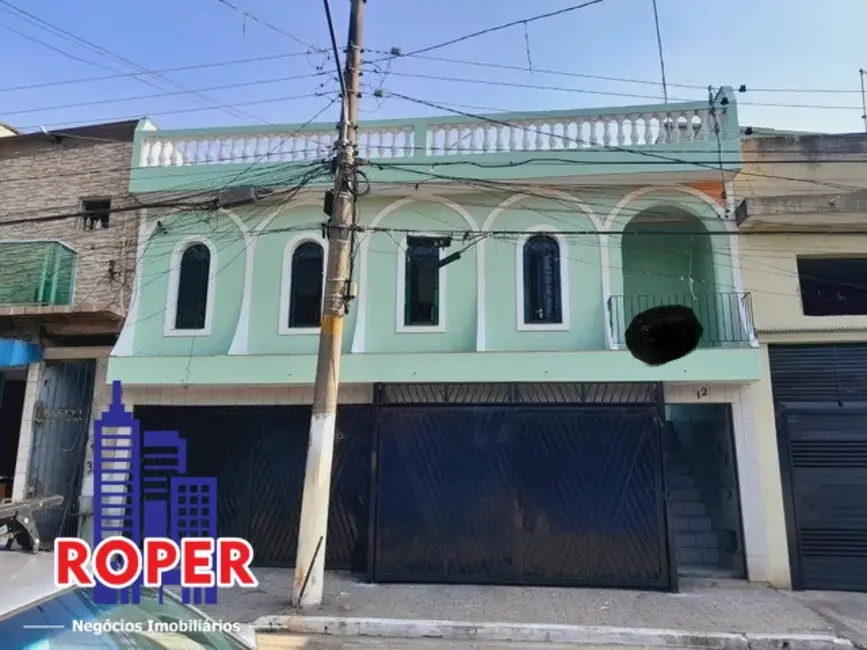 Foto 1 de Casa com 3 quartos à venda, 241m2 em Jardim Santa Terezinha (Zona Leste), São Paulo - SP