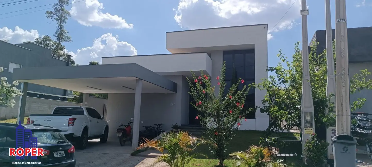 Foto 1 de Casa de Condomínio com 3 quartos à venda, 362m2 em Rio Abaixo, Atibaia - SP