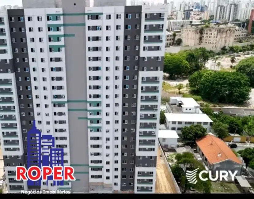 Foto 1 de Apartamento com 2 quartos à venda, 35m2 em Mooca, São Paulo - SP