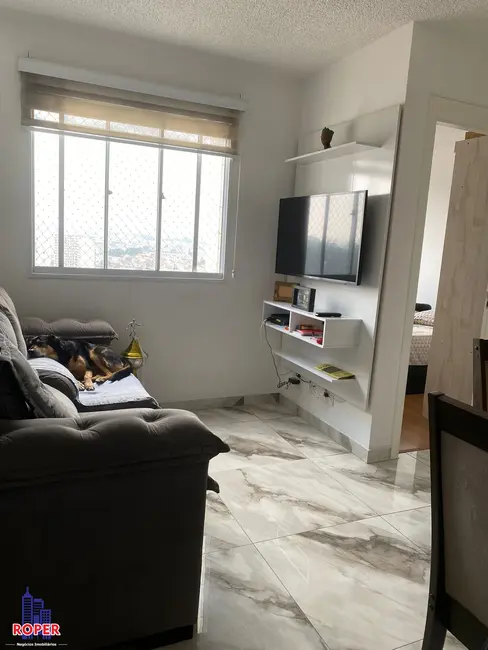 Foto 3 de Apartamento com 2 quartos à venda, 41m2 em Vila Ema, São Paulo - SP