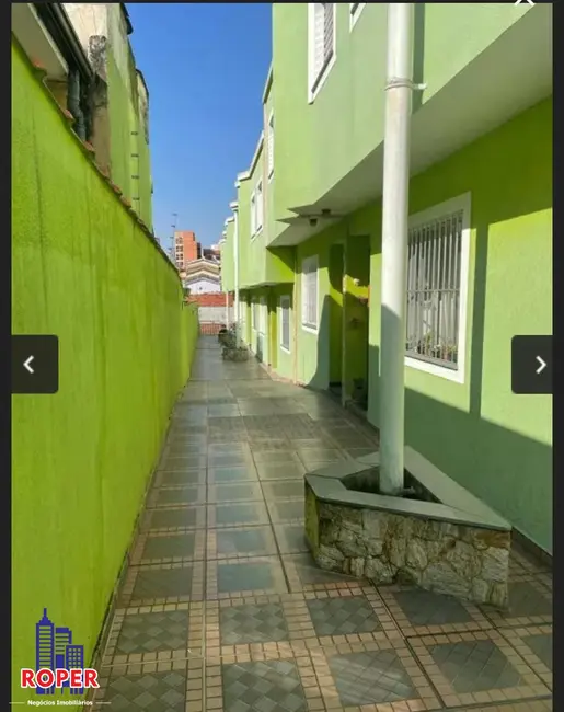 Foto 4 de Casa de Condomínio com 3 quartos à venda, 74m2 em Vila Esperança, São Paulo - SP