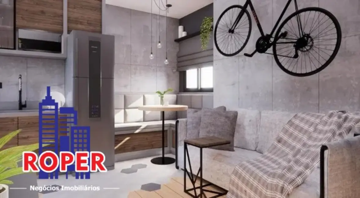 Foto 3 de Apartamento com 1 quarto à venda, 28m2 em Tatuapé, São Paulo - SP