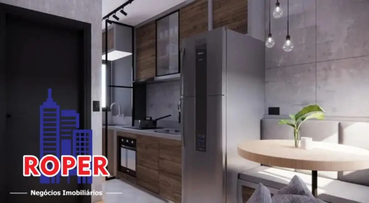 Foto 2 de Apartamento com 1 quarto à venda, 28m2 em Tatuapé, São Paulo - SP