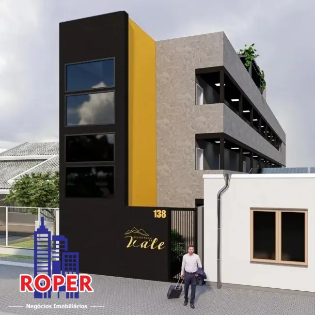 Foto 9 de Apartamento com 1 quarto à venda, 28m2 em Tatuapé, São Paulo - SP