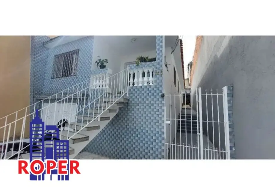 Foto 1 de Casa com 3 quartos à venda, 216m2 em Vila São Nicolau, São Paulo - SP