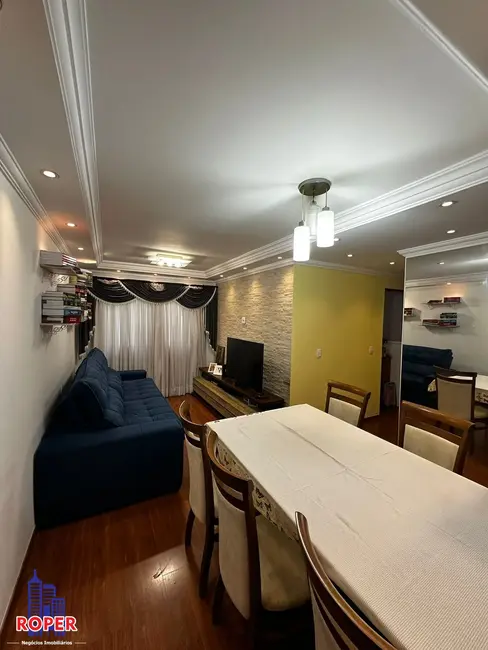 Foto 1 de Apartamento com 2 quartos à venda, 60m2 em Vila Amélia, São Paulo - SP