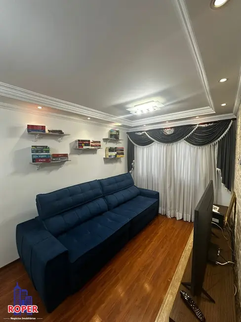 Foto 4 de Apartamento com 2 quartos à venda, 60m2 em Vila Amélia, São Paulo - SP