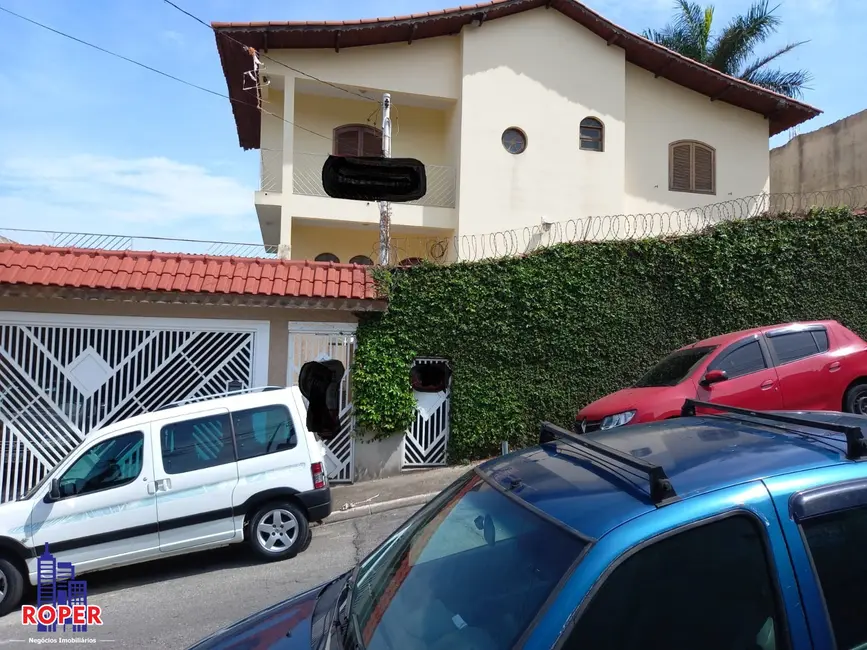 Foto 1 de Casa com 3 quartos à venda, 200m2 em Vila Rui Barbosa, São Paulo - SP