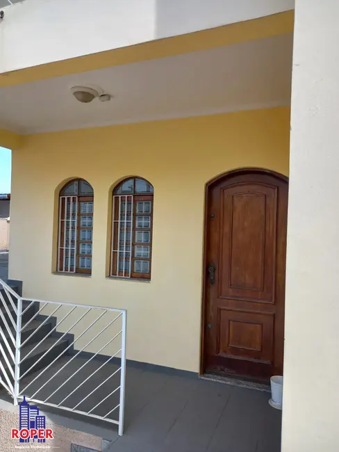 Foto 2 de Casa com 3 quartos à venda, 200m2 em Vila Rui Barbosa, São Paulo - SP