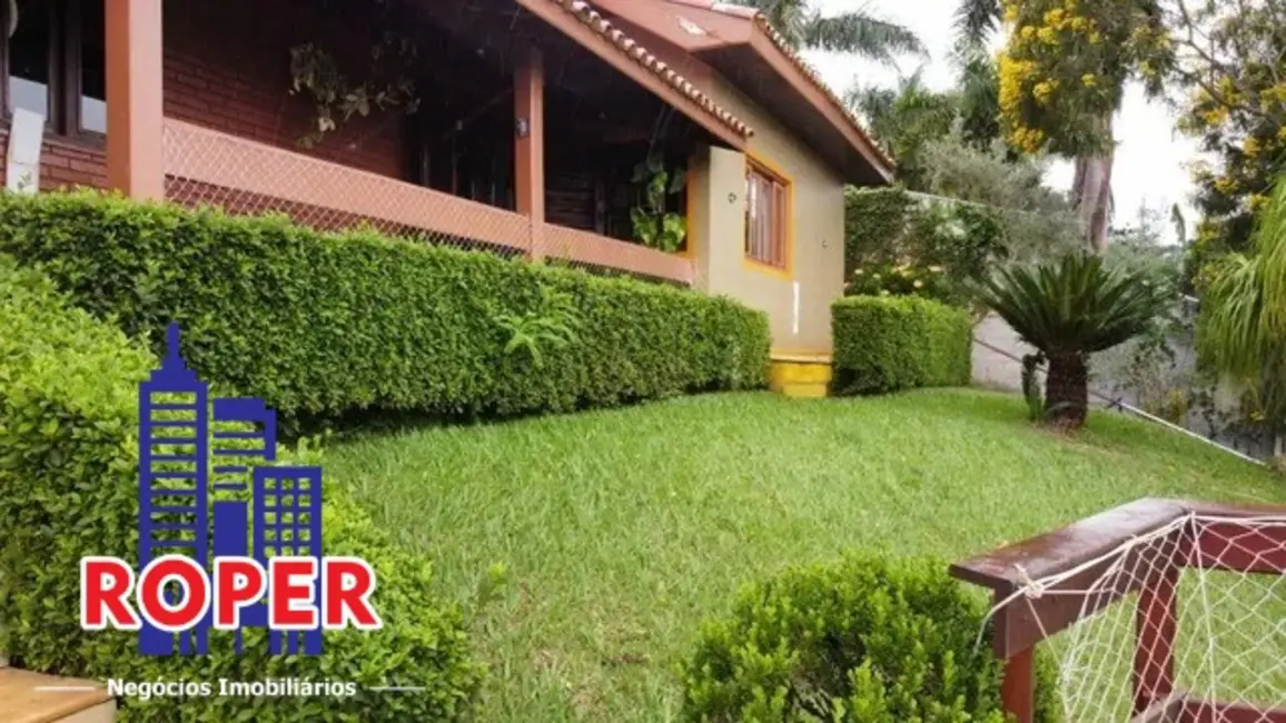 Foto 8 de Chácara com 5 quartos à venda, 3190m2 em Chácaras Condomínio Recanto Pássaros II, Jacarei - SP