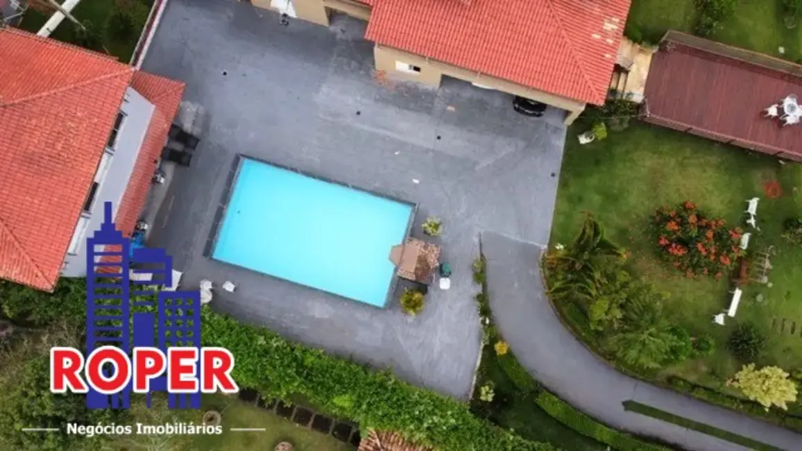 Foto 4 de Chácara com 5 quartos à venda, 3190m2 em Chácaras Condomínio Recanto Pássaros II, Jacarei - SP