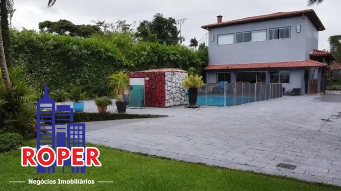 Foto 6 de Chácara com 5 quartos à venda, 3190m2 em Chácaras Condomínio Recanto Pássaros II, Jacarei - SP