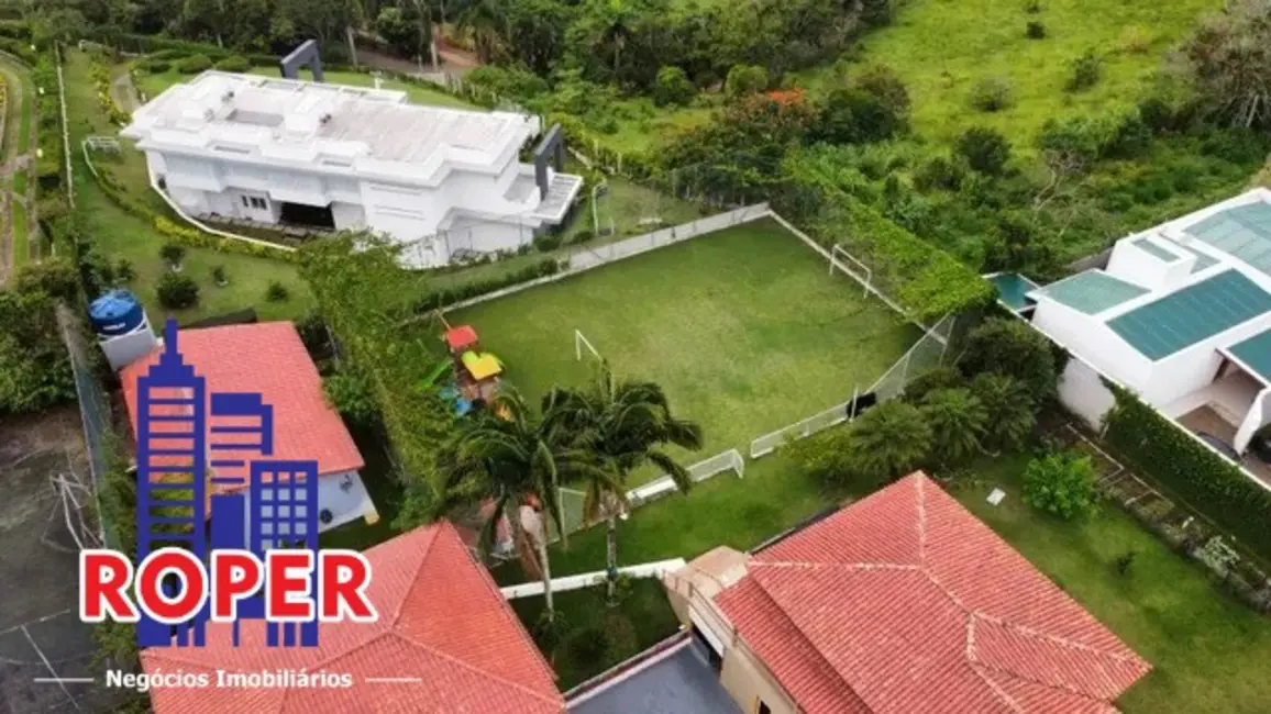 Foto 5 de Chácara com 5 quartos à venda, 3190m2 em Chácaras Condomínio Recanto Pássaros II, Jacarei - SP