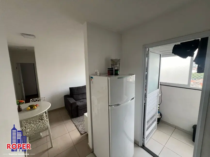 Foto 4 de Apartamento com 2 quartos à venda, 55m2 em Quinta da Paineira, São Paulo - SP