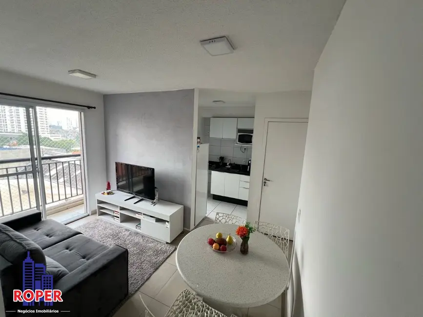 Foto 1 de Apartamento com 2 quartos à venda, 55m2 em Quinta da Paineira, São Paulo - SP