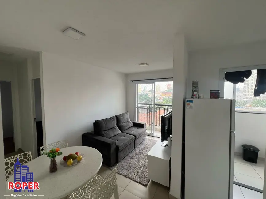 Foto 3 de Apartamento com 2 quartos à venda, 55m2 em Quinta da Paineira, São Paulo - SP