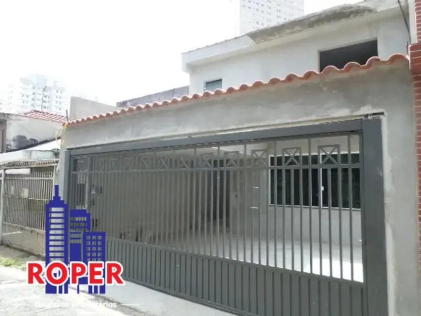 Foto 1 de Casa com 3 quartos à venda, 132m2 em Tatuapé, São Paulo - SP