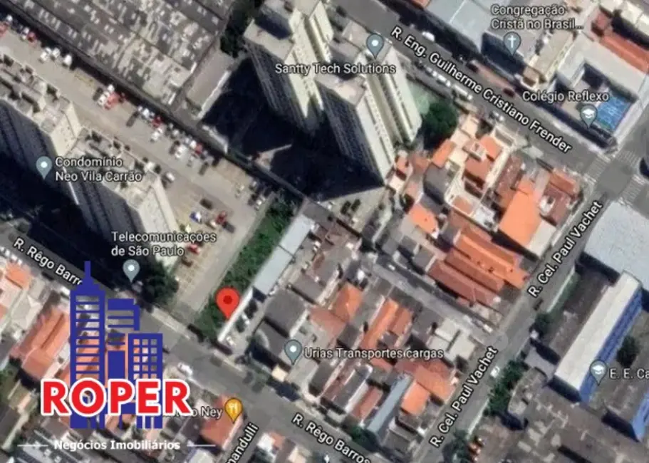 Foto 3 de Terreno / Lote à venda, 500m2 em Jardim Vila Formosa, São Paulo - SP