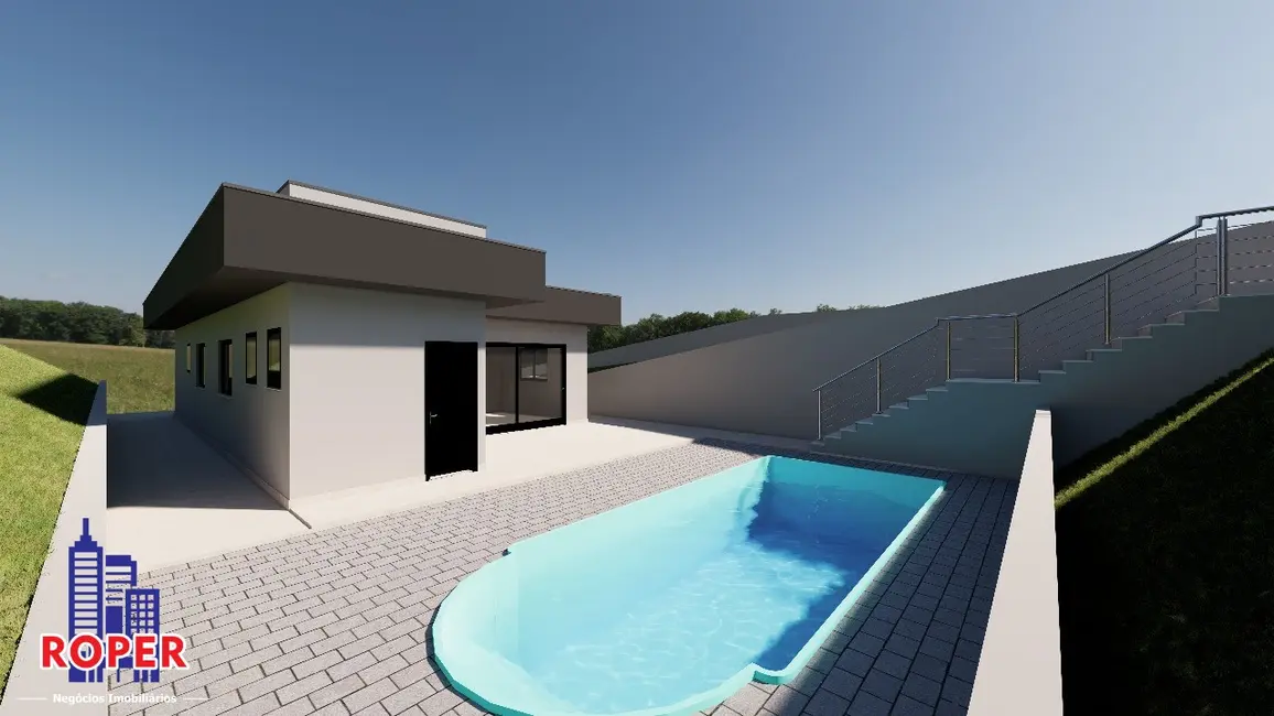 Foto 6 de Chácara com 3 quartos à venda, 1000m2 em Estância Santa Maria do Portão, Atibaia - SP