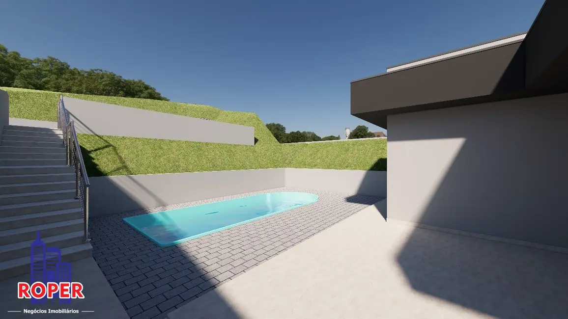 Foto 2 de Chácara com 3 quartos à venda, 1000m2 em Estância Santa Maria do Portão, Atibaia - SP