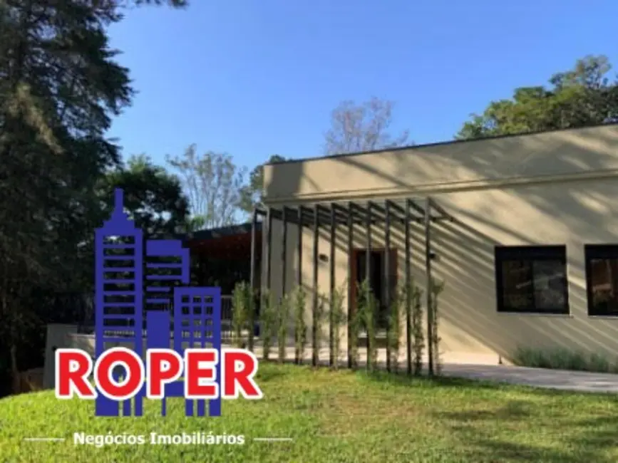 Foto 3 de Casa de Condomínio com 6 quartos à venda e para alugar, 1200m2 em Atibaia - SP