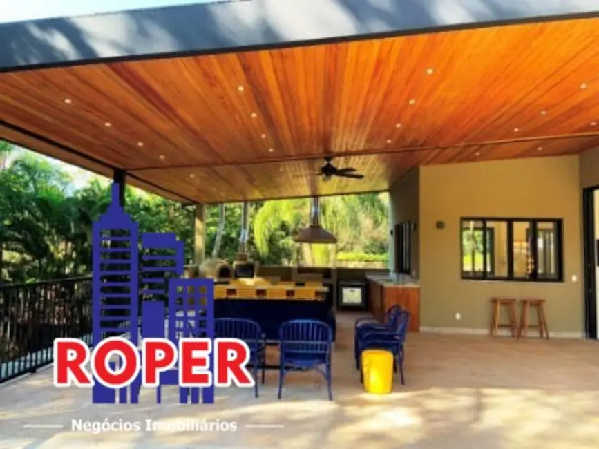 Foto 6 de Casa de Condomínio com 6 quartos à venda e para alugar, 1200m2 em Atibaia - SP