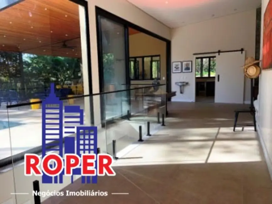 Foto 4 de Casa de Condomínio com 6 quartos à venda e para alugar, 1200m2 em Atibaia - SP