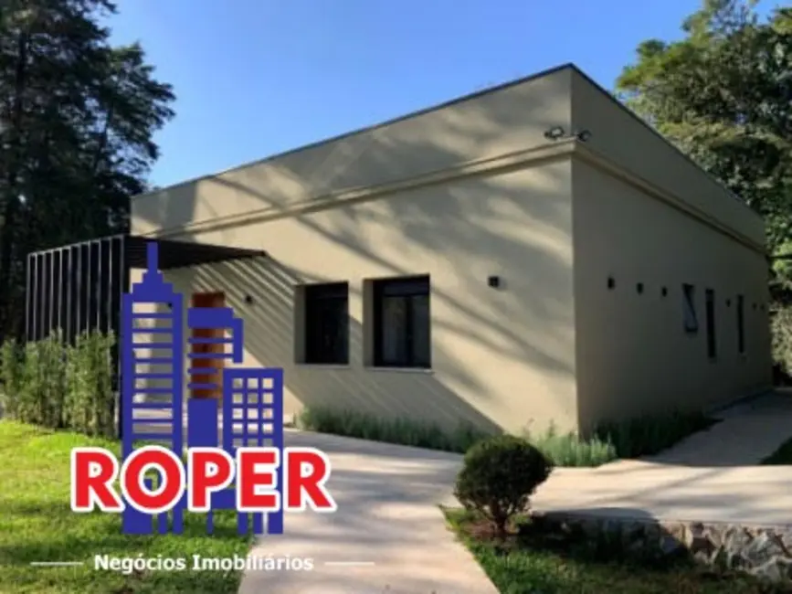 Foto 2 de Casa de Condomínio com 6 quartos à venda e para alugar, 1200m2 em Atibaia - SP