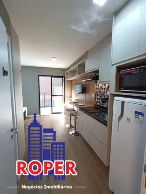 Apartamento com 1 quarto à venda, 30m2 em Centro, São Paulo - SP - imagem 8 Foto 8 de Apartamento com 1 quarto à venda, 30m2 em Centro, São Paulo - SP