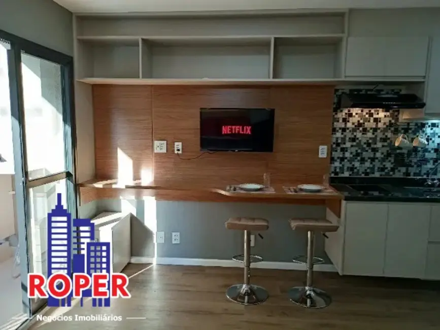 Apartamento com 1 quarto à venda, 30m2 em Centro, São Paulo - SP - imagem 5 Foto 5 de Apartamento com 1 quarto à venda, 30m2 em Centro, São Paulo - SP