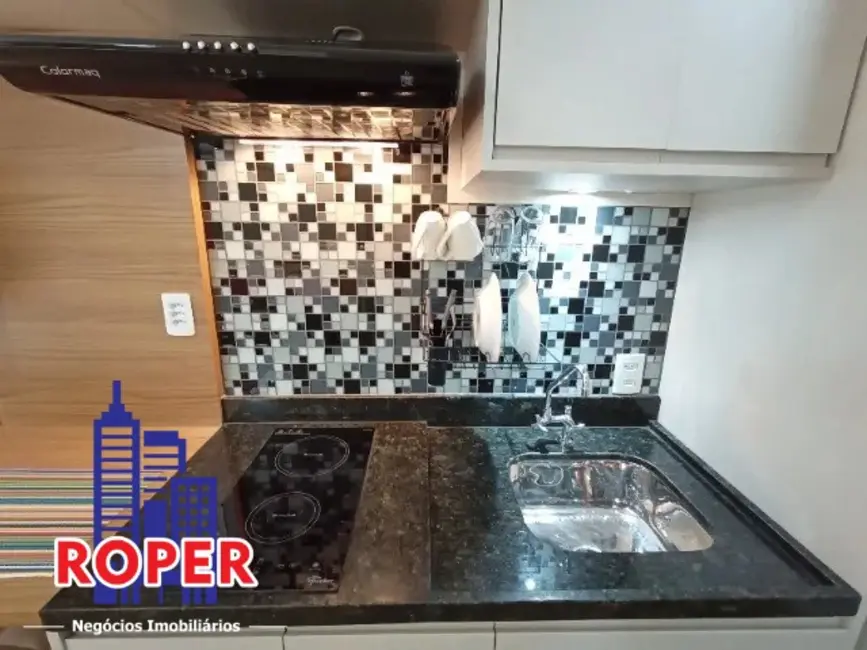 Apartamento com 1 quarto à venda, 30m2 em Centro, São Paulo - SP - imagem 7 Foto 7 de Apartamento com 1 quarto à venda, 30m2 em Centro, São Paulo - SP