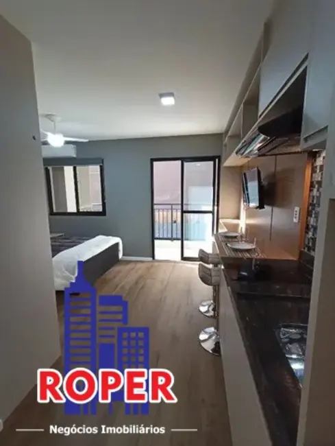 Apartamento com 1 quarto à venda, 30m2 em Centro, São Paulo - SP - imagem 4 Foto 4 de Apartamento com 1 quarto à venda, 30m2 em Centro, São Paulo - SP