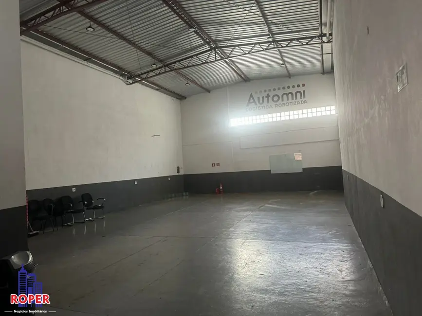 Foto 4 de Sala Comercial para alugar, 200m2 em Quinta da Paineira, São Paulo - SP