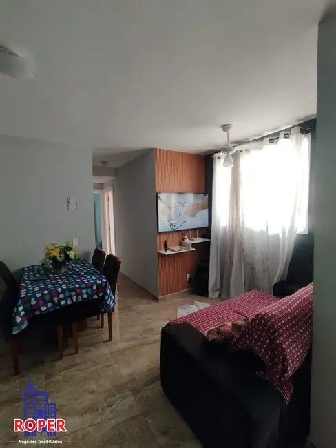 Foto 3 de Apartamento com 2 quartos à venda, 42m2 em Guaiaúna, São Paulo - SP