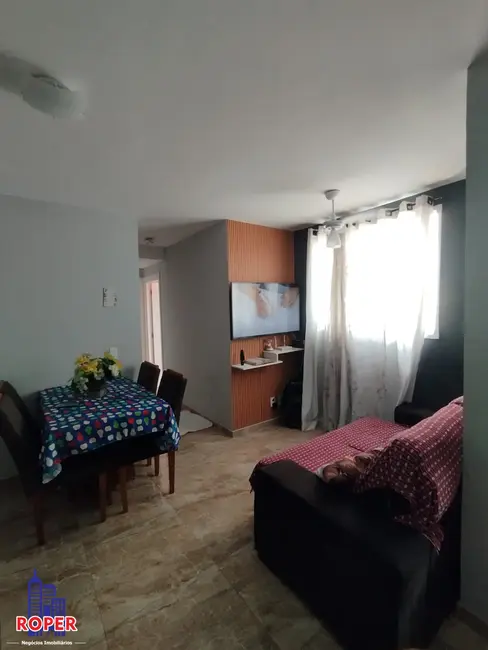 Foto 2 de Apartamento com 2 quartos à venda, 42m2 em Guaiaúna, São Paulo - SP