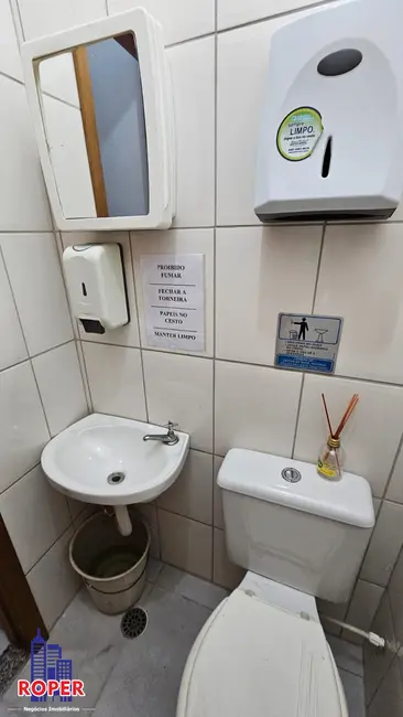 Foto 7 de Sala Comercial para alugar, 20m2 em Vila Marieta, São Paulo - SP