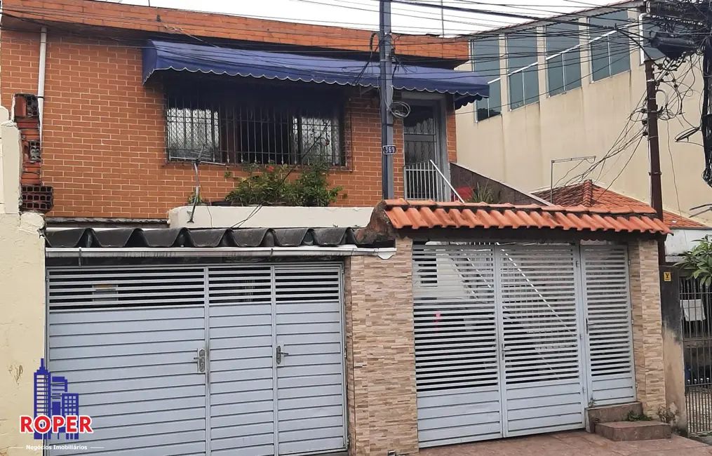 Foto 1 de Casa com 3 quartos à venda, 158m2 em Jardim Ana Rosa, São Paulo - SP
