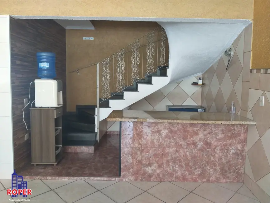 Sala Comercial para alugar, 240m2 em Vila Graciosa, São Paulo - SP - imagem 2 Foto 2 de Sala Comercial para alugar, 240m2 em Vila Graciosa, São Paulo - SP