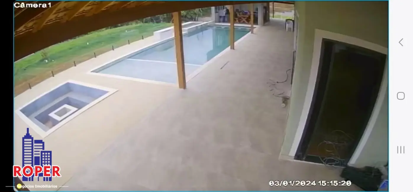 Foto 3 de Sítio / Rancho com 3 quartos à venda, 25000m2 em Cocuera, Mogi Das Cruzes - SP