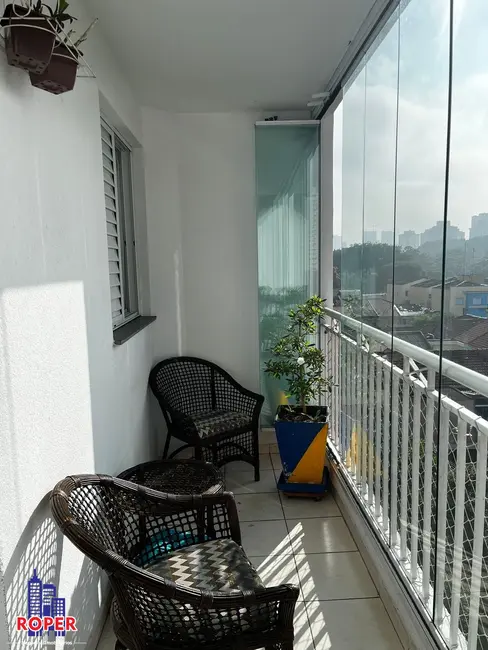 Foto 2 de Apartamento com 2 quartos à venda, 65m2 em Mooca, São Paulo - SP