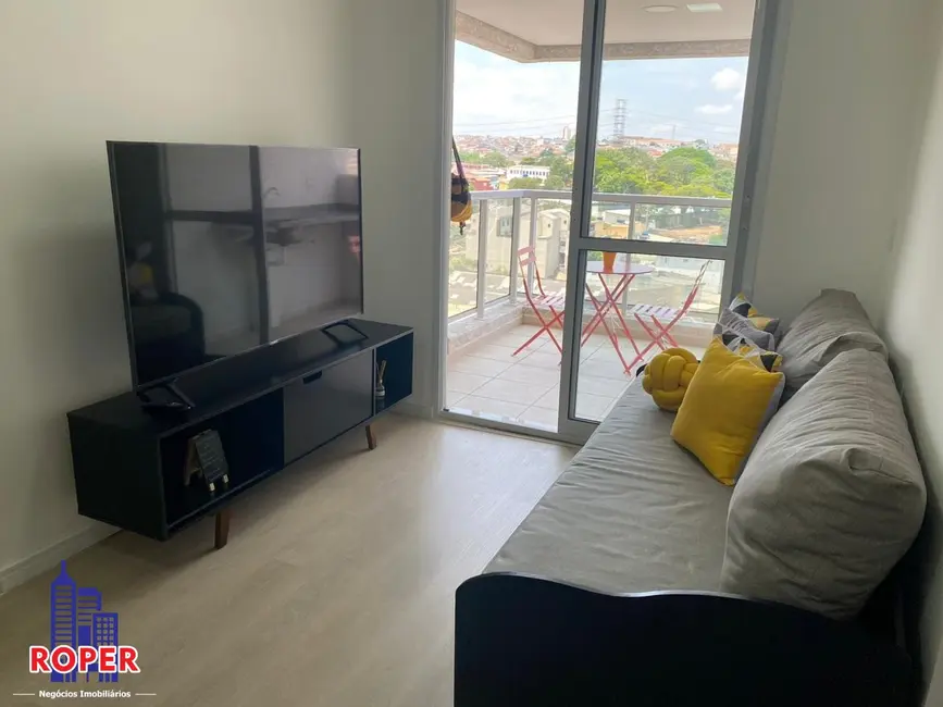 Foto 6 de Apartamento com 2 quartos à venda e para alugar, 59m2 em Vila Ema, São Paulo - SP