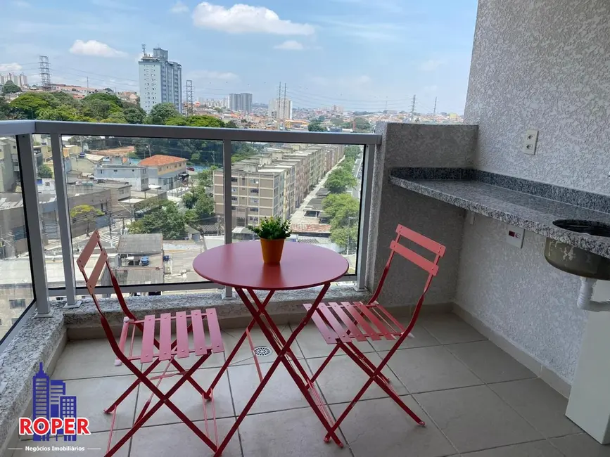 Foto 3 de Apartamento com 2 quartos à venda e para alugar, 59m2 em Vila Ema, São Paulo - SP