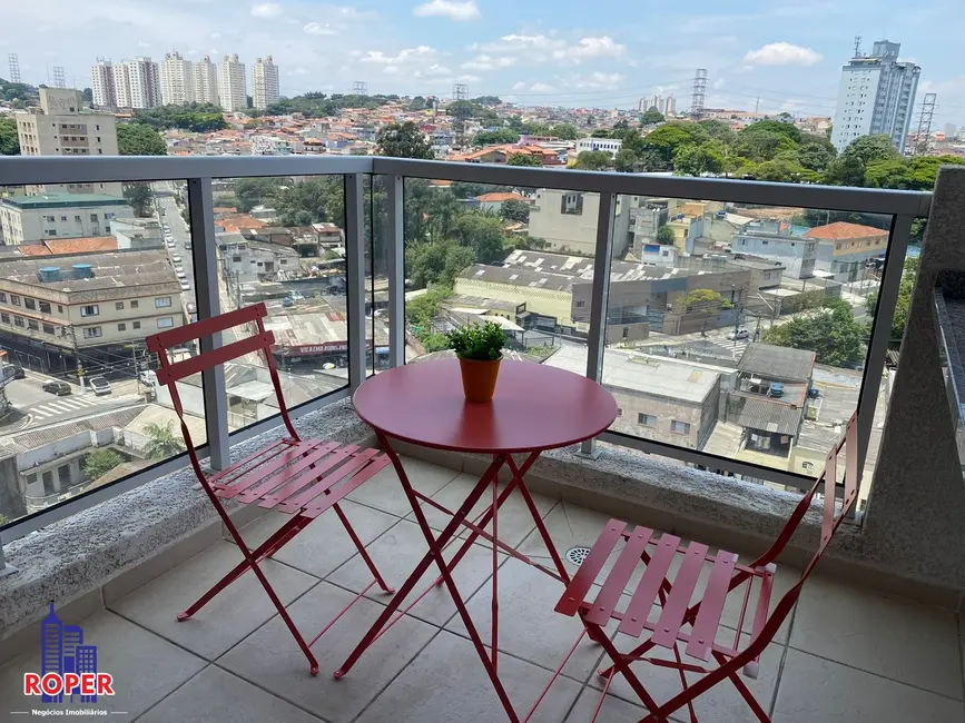 Foto 4 de Apartamento com 2 quartos à venda e para alugar, 59m2 em Vila Ema, São Paulo - SP